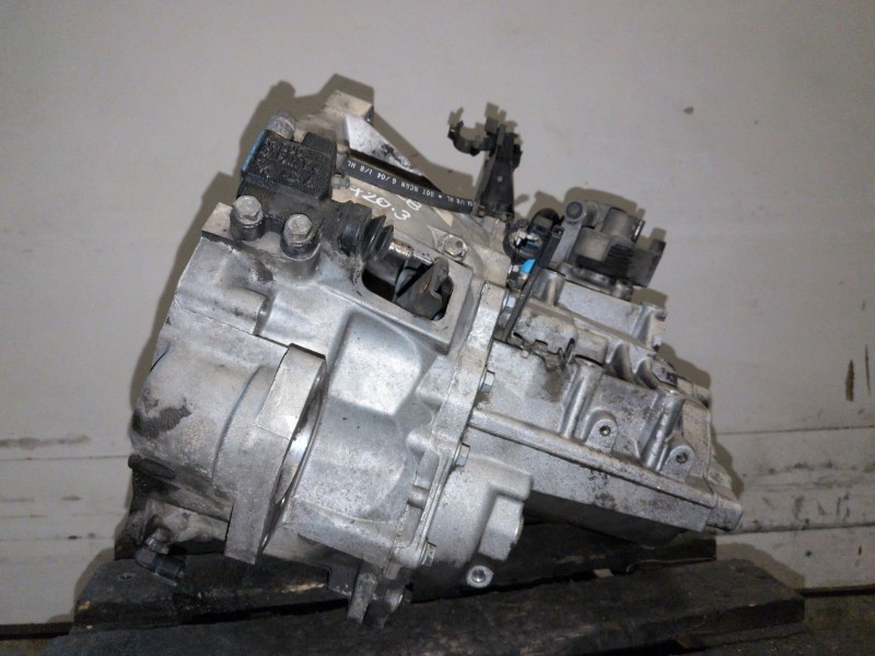 Recambio de caja cambios para nissan primera berlina (p12) yd22 referencia OEM IAM   