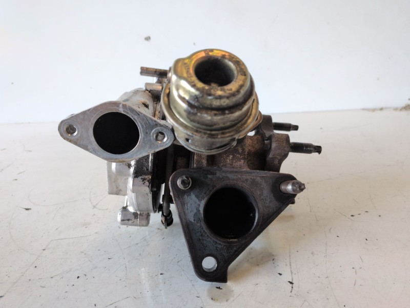 Recambio de turbocompresor para nissan primera berlina (p12) yd22 referencia OEM IAM 14411AW40D  