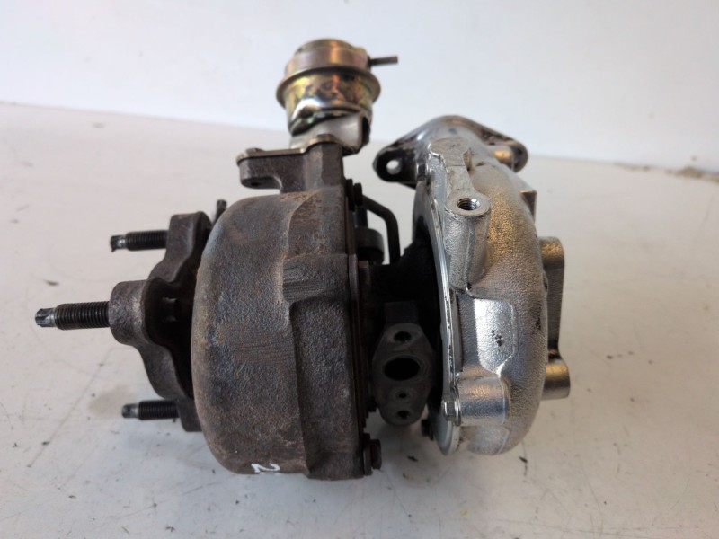 Recambio de turbocompresor para nissan primera berlina (p12) yd22 referencia OEM IAM 14411AW40D  