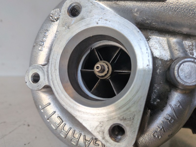 Recambio de turbocompresor para nissan primera berlina (p12) yd22 referencia OEM IAM 14411AW40D  