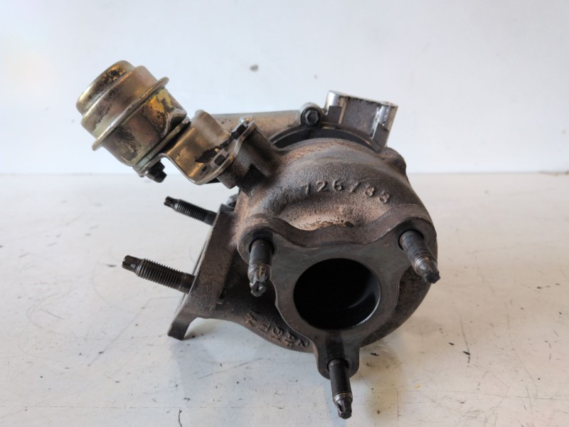 Recambio de turbocompresor para nissan primera berlina (p12) yd22 referencia OEM IAM 14411AW40D  