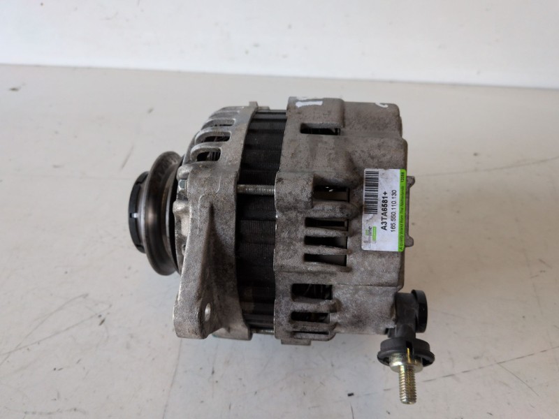Recambio de alternador para nissan primera berlina (p12) yd22 referencia OEM IAM A3TA6581  