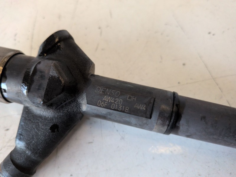 Recambio de inyector para nissan primera berlina (p12) yd22 referencia OEM IAM   