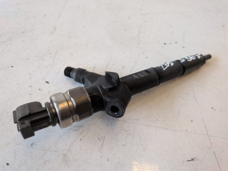 Recambio de inyector para nissan primera berlina (p12) yd22 referencia OEM IAM   