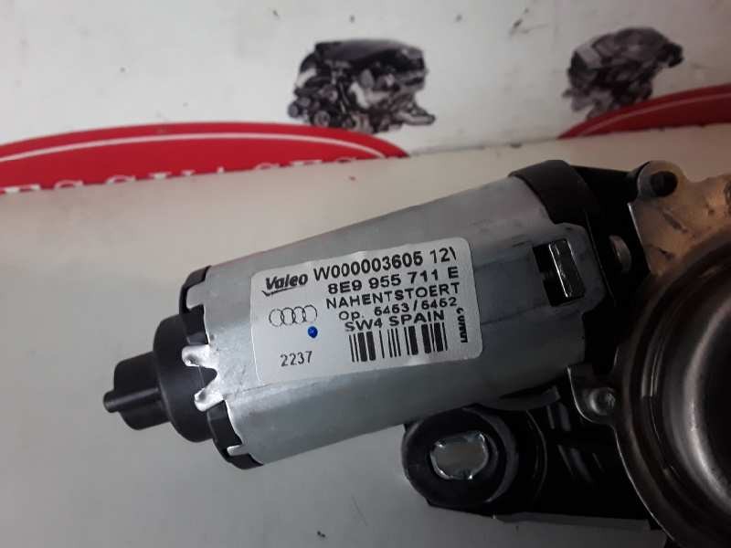 Recambio de motor limpia trasero para audi q7 (4l) bug referencia OEM IAM 8E0955711E  