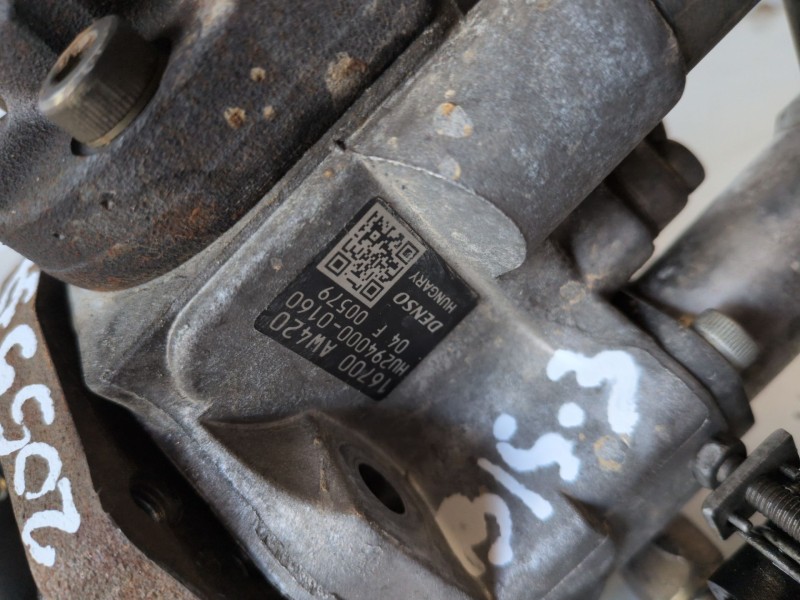 Recambio de bomba inyeccion para nissan primera berlina (p12) yd22 referencia OEM IAM 16700AW420  