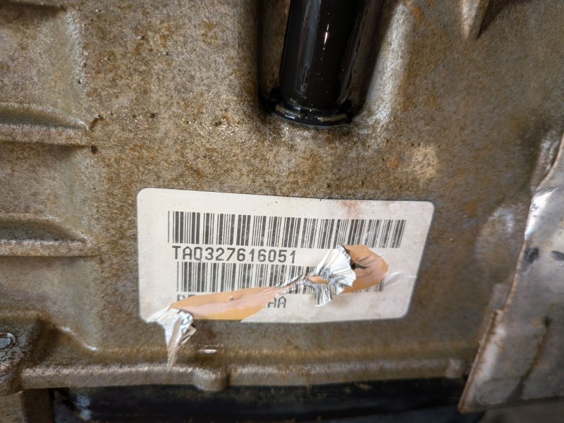 Recambio de caja cambios para chrysler jeep gr.cherokee (wh) 642980 referencia OEM IAM P52105904AB  