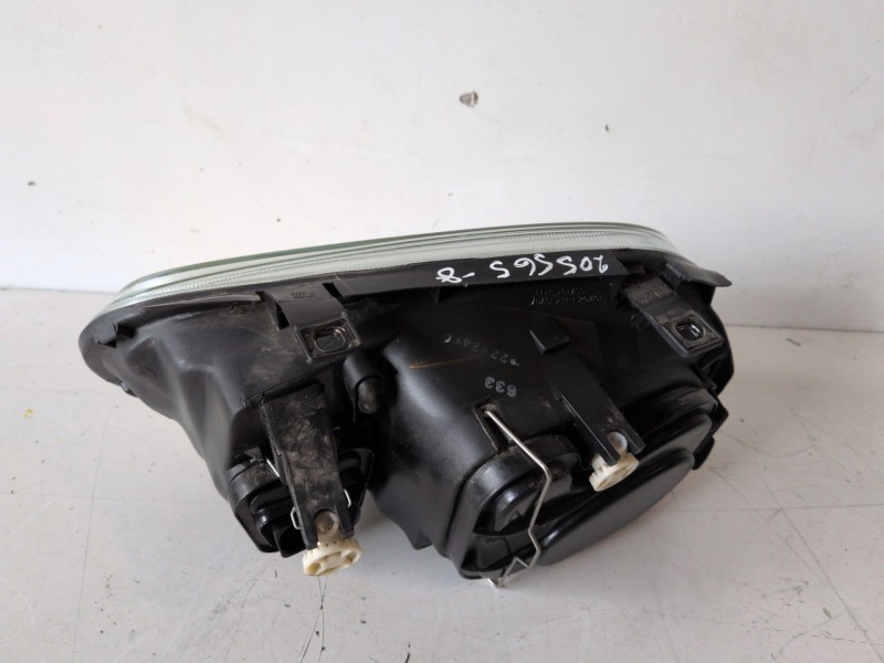 Recambio de faro derecho para volkswagen golf iv berlina (1j1)(10.1997) alh referencia OEM IAM   