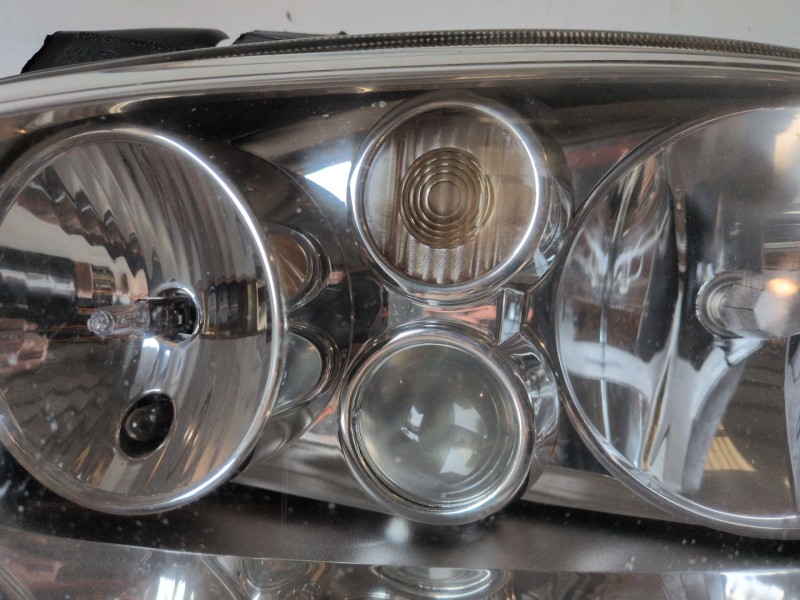 Recambio de faro izquierdo para volkswagen golf iv berlina (1j1)(10.1997) alh referencia OEM IAM 1J1941015C  