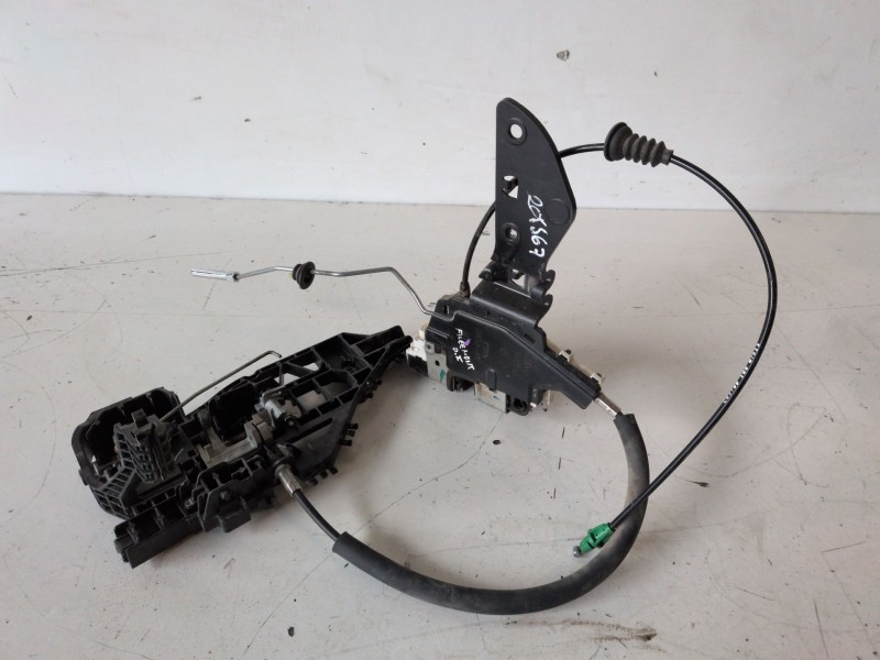 Recambio de cerradura puerta delantera izquierda para fiat freemont (345) 939b5000 referencia OEM IAM   