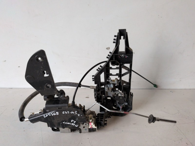 Recambio de cerradura puerta delantera derecha para fiat freemont (345) 939b5000 referencia OEM IAM   