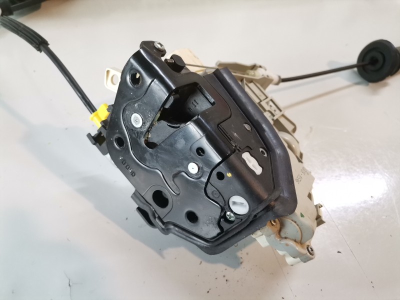 Recambio de cerradura puerta trasera derecha para audi a7 sportback (4gf) czv referencia OEM IAM 4G0839016C  