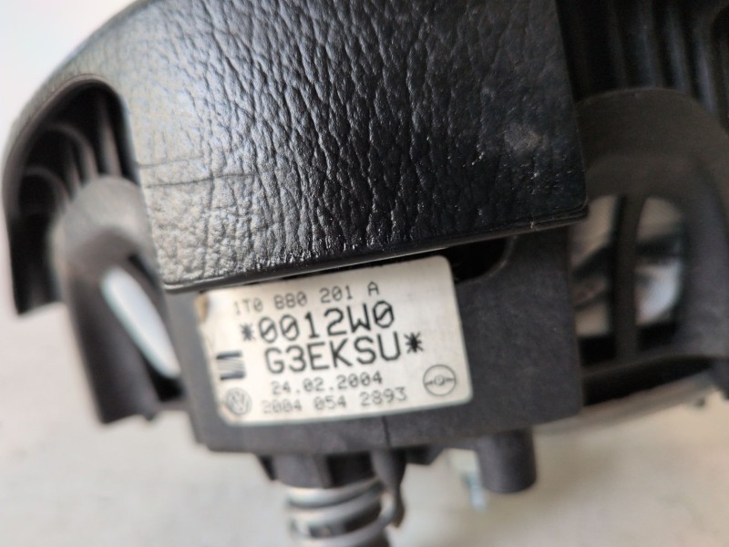 Recambio de airbag delantero izquierdo para volkswagen touran (1t2) bkd referencia OEM IAM   