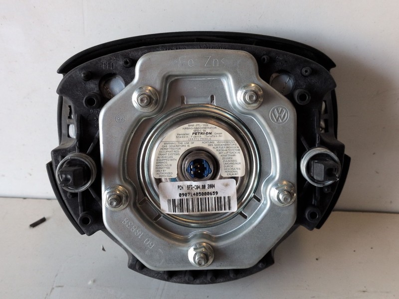 Recambio de airbag delantero izquierdo para volkswagen touran (1t2) bkd referencia OEM IAM   