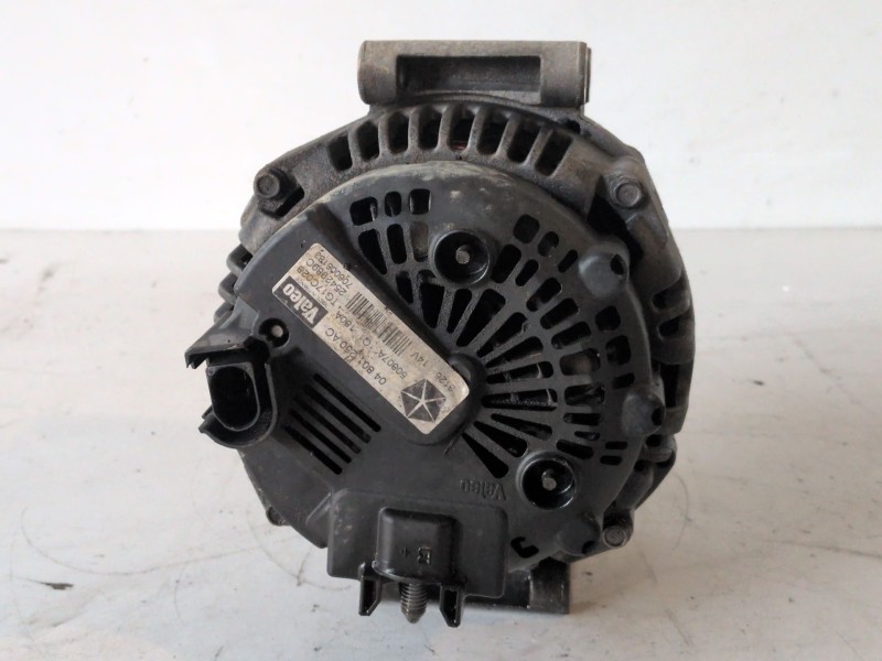 Recambio de alternador para chrysler jeep gr.cherokee (wh) 642980 referencia OEM IAM 04801250AC  