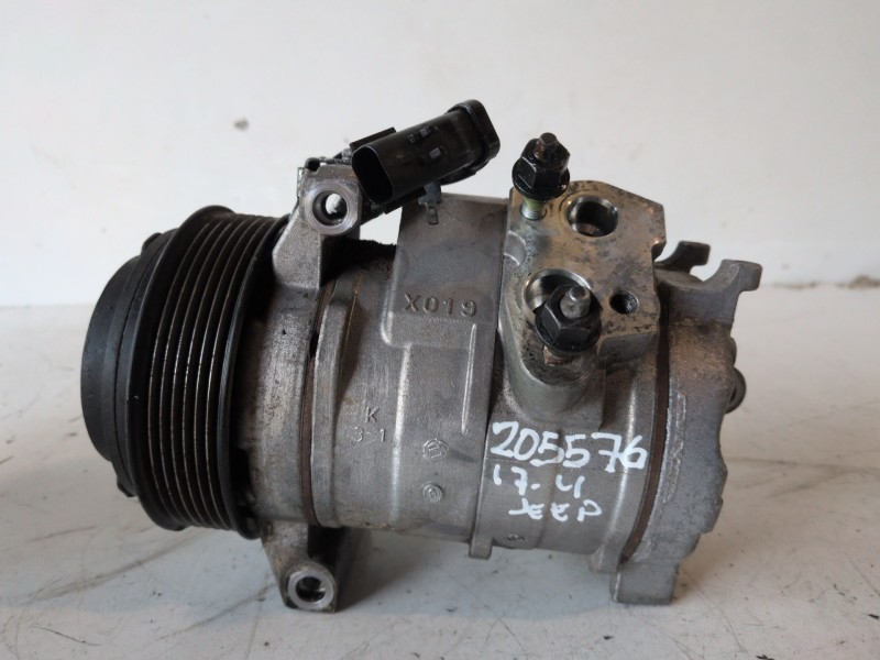Recambio de compresor aire acondicionado para chrysler jeep gr.cherokee (wh) 642980 referencia OEM IAM 4472205602  