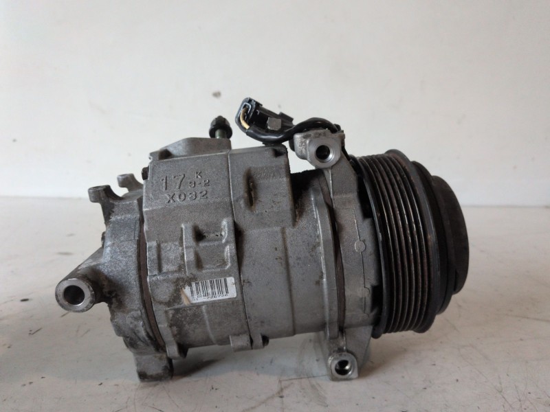 Recambio de compresor aire acondicionado para chrysler jeep gr.cherokee (wh) 642980 referencia OEM IAM 4472205602  