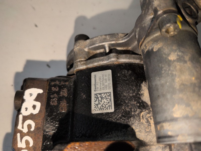 Recambio de bomba inyeccion para seat leon (1p1) cayc referencia OEM IAM 03L130755AH  