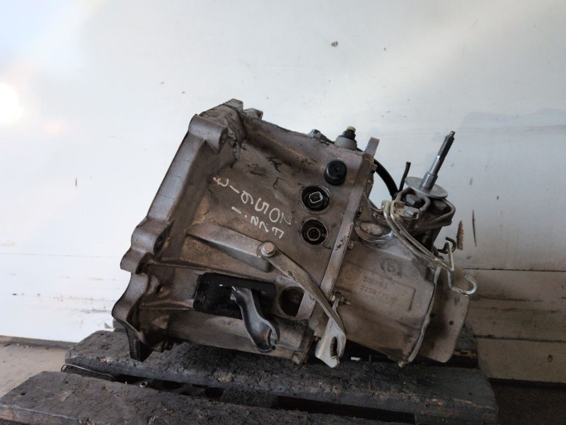 Recambio de caja cambios para peugeot partner (s2) 9hx referencia OEM IAM 20DM83  