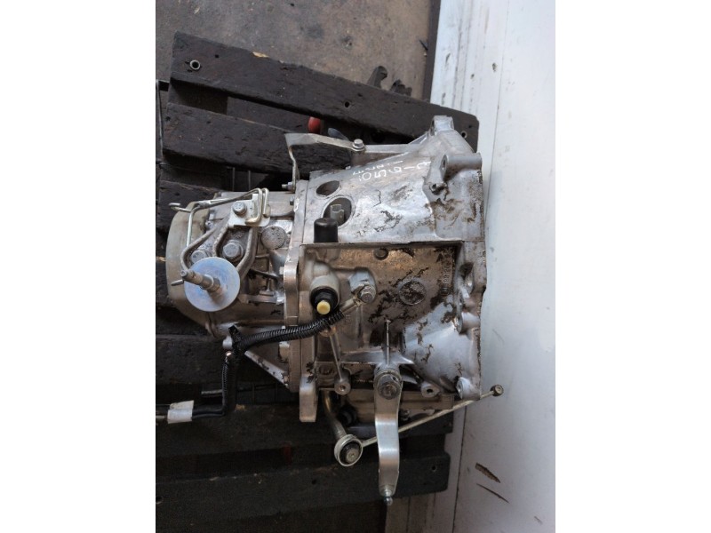Recambio de caja cambios para peugeot partner (s2) 9hx referencia OEM IAM 20DM83  