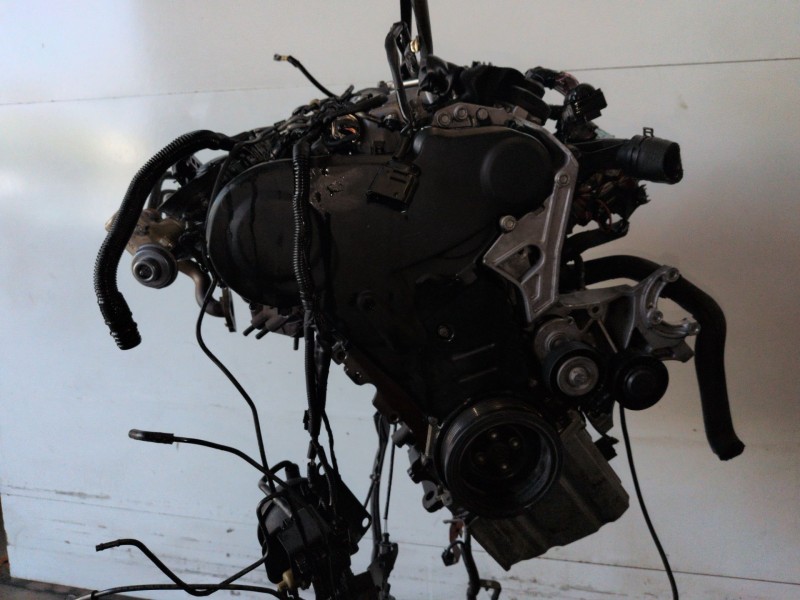 Recambio de motor completo para audi a4 avant (8k5) caga referencia OEM IAM CAGA  