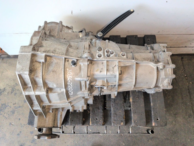 Recambio de caja cambios para audi a4 avant (8k5) caga referencia OEM IAM KXP  