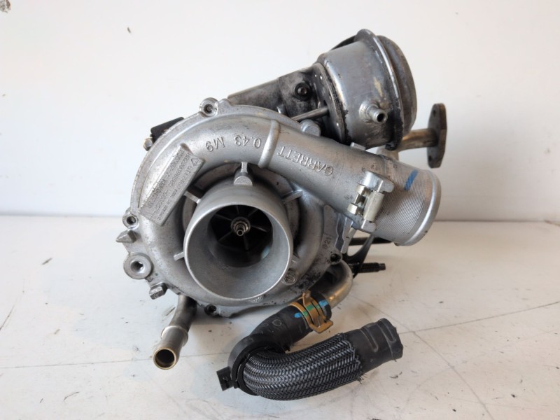 Recambio de turbocompresor para renault laguna ii (bg0) f9q758 referencia OEM IAM H8200398585  