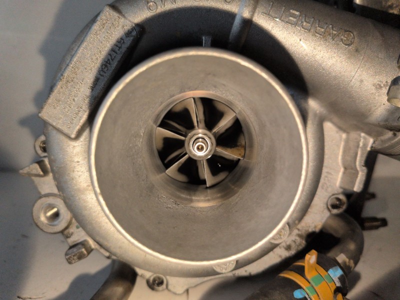 Recambio de turbocompresor para renault laguna ii (bg0) f9q758 referencia OEM IAM H8200398585  