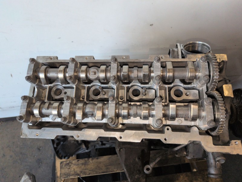 Recambio de motor completo para mercedes-benz vito mixto 4x4 (639) 646980 referencia OEM IAM 646980  
