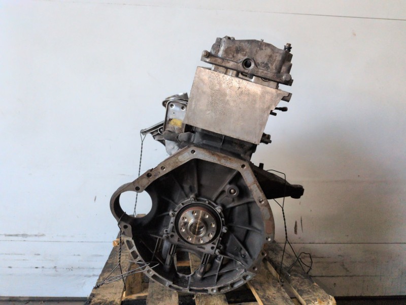Recambio de motor completo para mercedes-benz vito mixto 4x4 (639) 646980 referencia OEM IAM 646980  