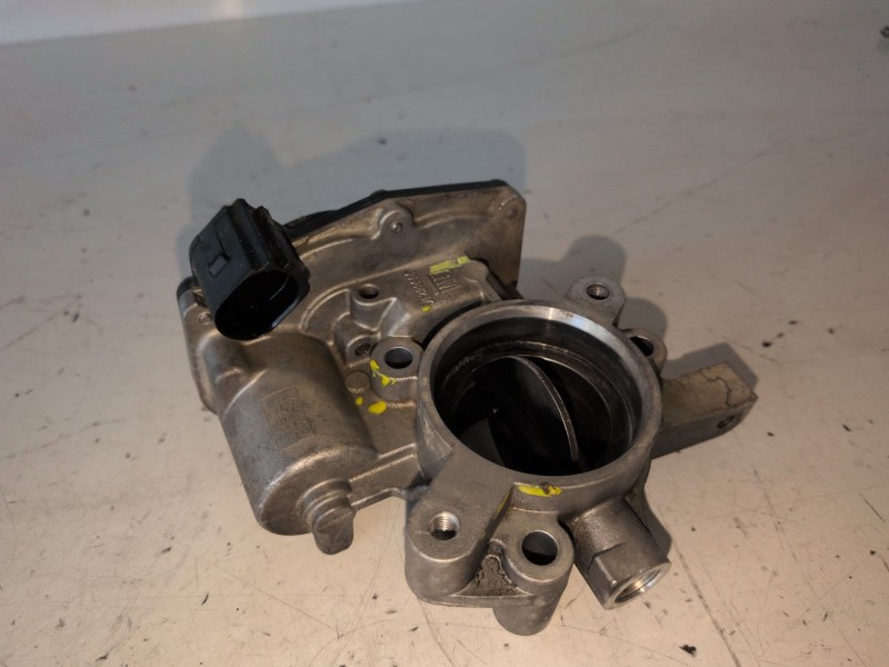 Recambio de caja mariposa para opel corsa d a13dtc referencia OEM IAM   