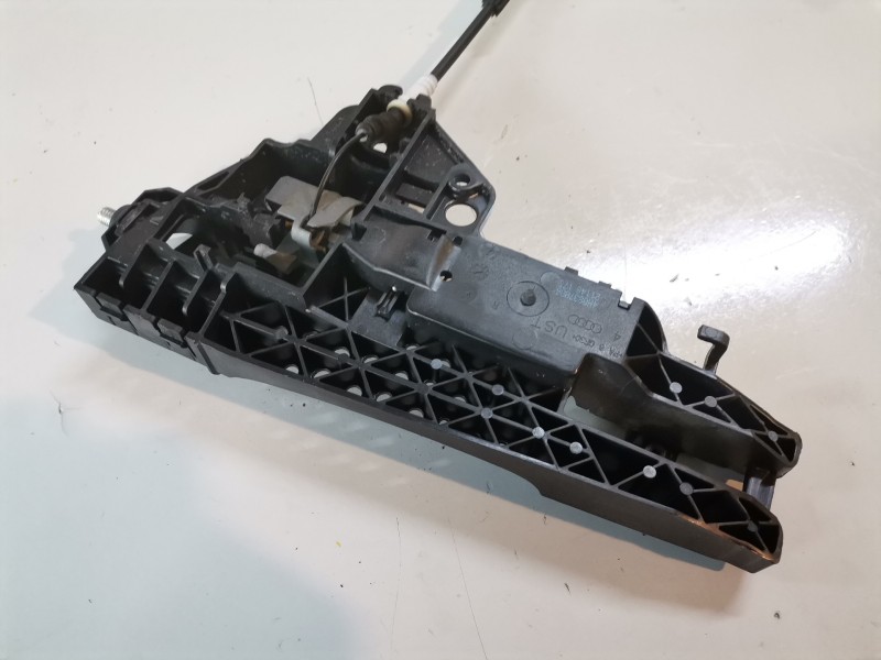 Recambio de cerradura puerta trasera derecha para audi a7 sportback (4gf) czv referencia OEM IAM 4G0839016C  