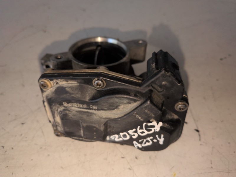 Recambio de caja mariposa para opel corsa d a13dtc referencia OEM IAM   
