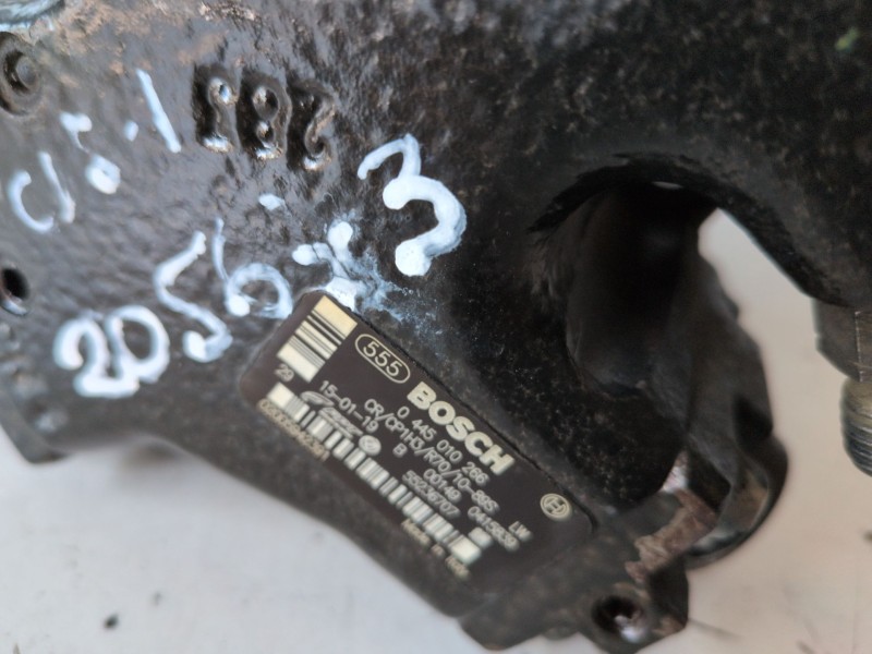 Recambio de bomba inyeccion para fiat iii fiorino (225) 199a9000 referencia OEM IAM 0445010266  