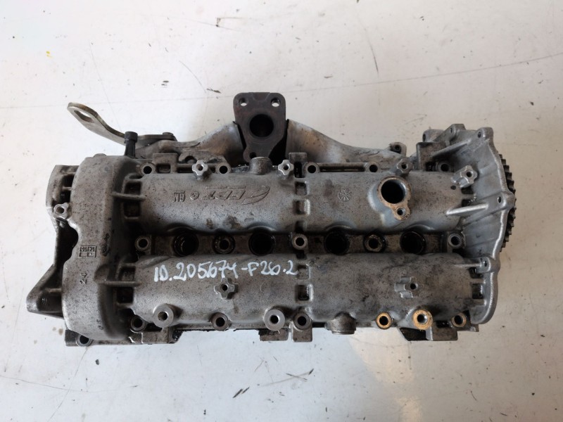 Recambio de culata para opel corsa d a13dtc referencia OEM IAM 55266825  