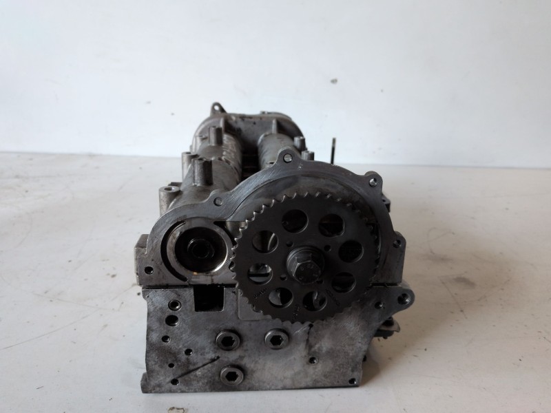 Recambio de culata para opel corsa d a13dtc referencia OEM IAM 55266825  