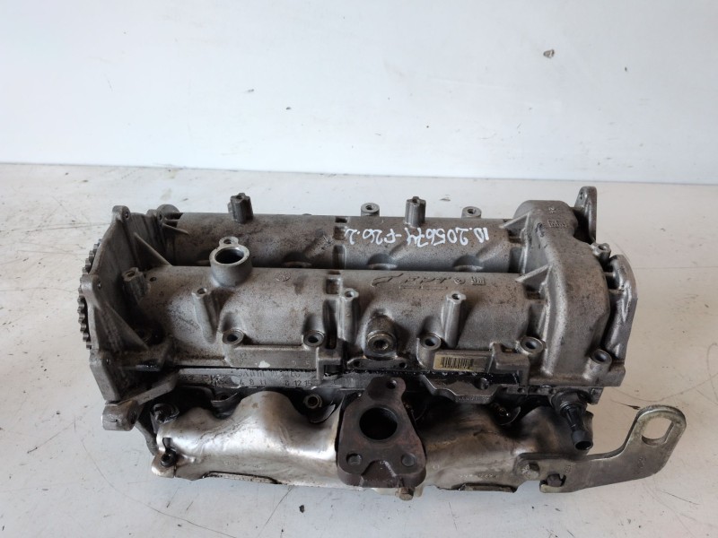 Recambio de culata para opel corsa d a13dtc referencia OEM IAM 55266825  