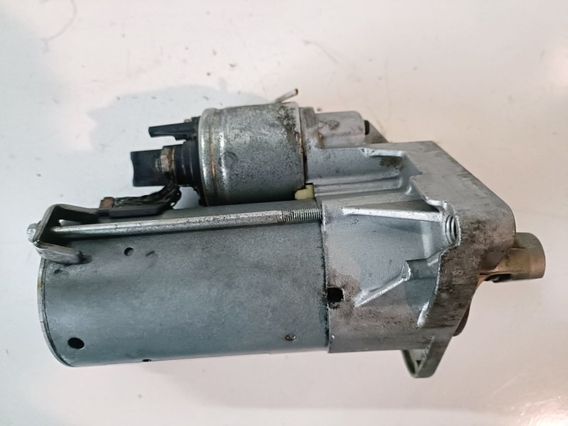 Recambio de motor arranque para renault scenic iii (jz) k9k837 referencia OEM IAM TS12E9  