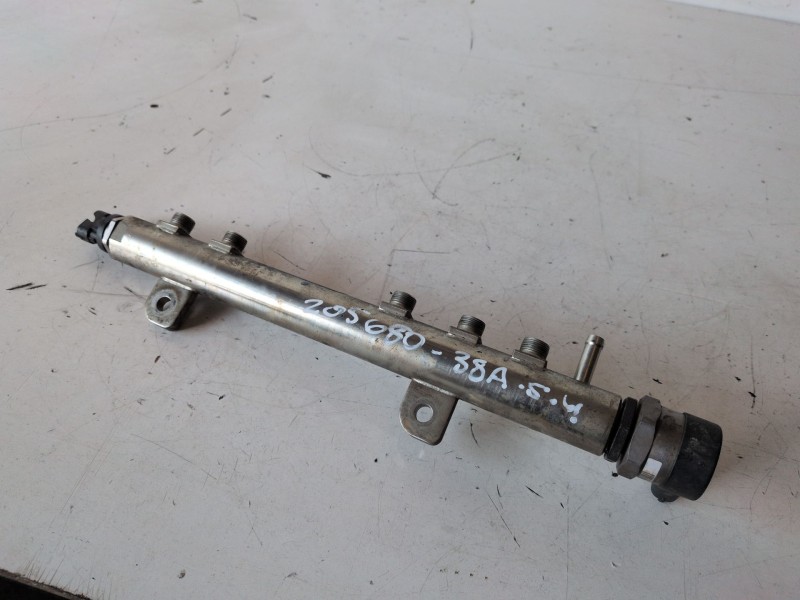 Recambio de rampa inyectora para fiat i doblò cargo 199a2000 referencia OEM IAM 0445214086  