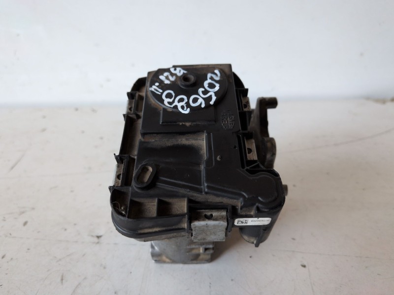 Recambio de caja mariposa para opel combo d 263a2000 referencia OEM IAM 55255919  