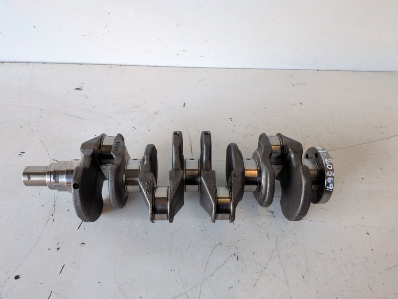 Recambio de cigueñal para citroen c4 picasso 9hr / 9h05 referencia OEM IAM   