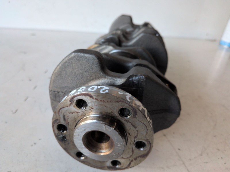 Recambio de cigueñal para citroen c4 picasso 9hr / 9h05 referencia OEM IAM   
