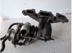 Recambio de turbocompresor para renault megane iii berlina 5p h5f400 referencia OEM IAM 8201165362   2