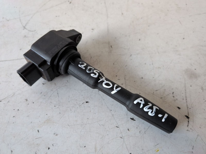 Recambio de bobina encendido para renault megane iii berlina 5p h5f400 referencia OEM IAM 224332428R  