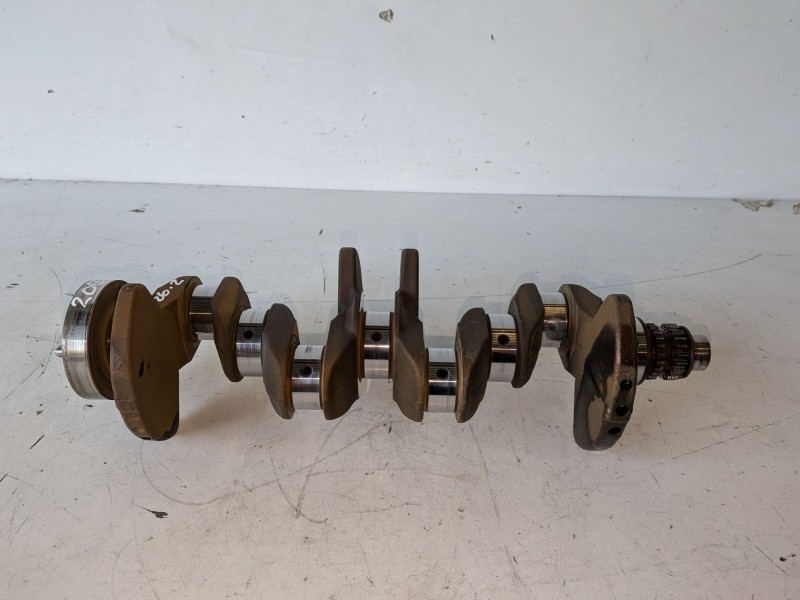 Recambio de cigueñal para renault megane iii berlina 5p h5f400 referencia OEM IAM   