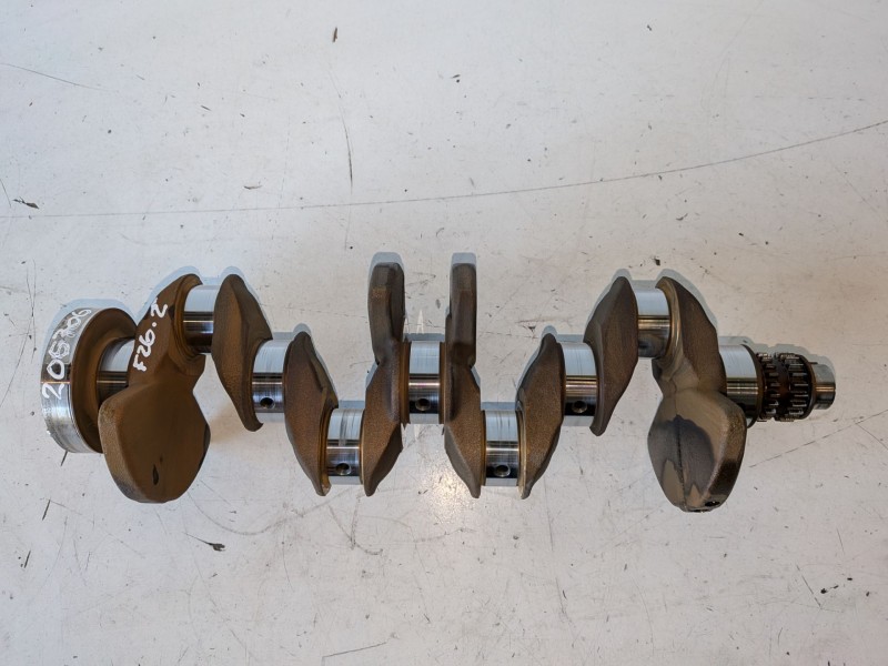Recambio de cigueñal para renault megane iii berlina 5p h5f400 referencia OEM IAM   