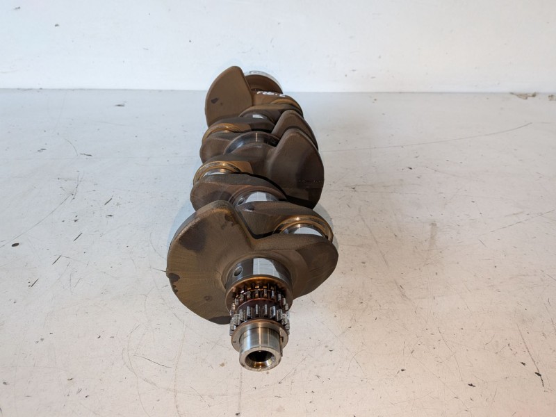 Recambio de cigueñal para renault megane iii berlina 5p h5f400 referencia OEM IAM   