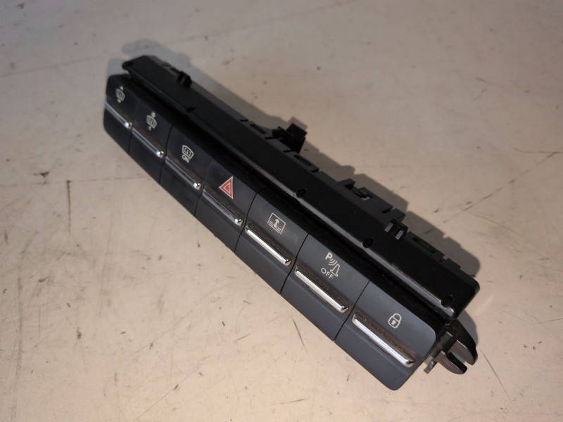 Recambio de warning para peugeot 5008 5g01 referencia OEM IAM 10043549  