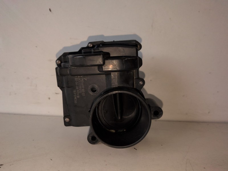 Recambio de caja mariposa para peugeot 207 cc cabrio-coupé 5fw referencia OEM IAM A2C53279370  