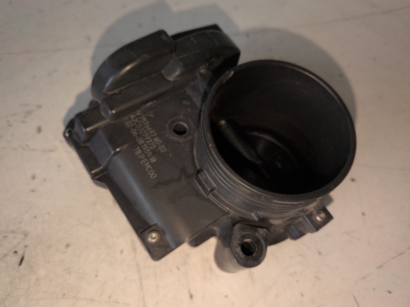 Recambio de caja mariposa para peugeot 207 cc cabrio-coupé 5fw referencia OEM IAM A2C53279370  